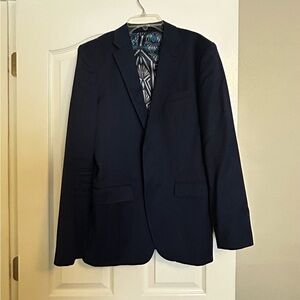 Ted Baker Men’s Wool Blazer – Jacket 38R